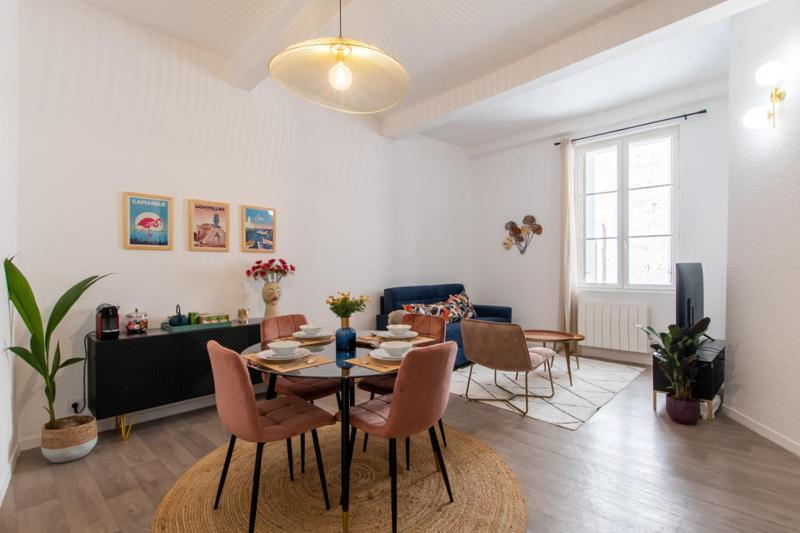 Hirondelle De Montpellier Apartamento Exterior foto