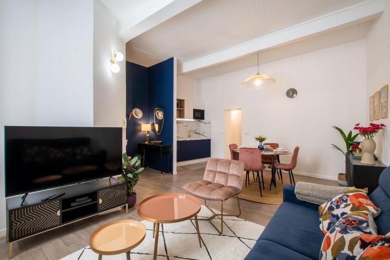 Hirondelle De Montpellier Apartamento Exterior foto
